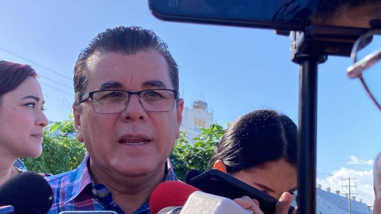 El Alcalde informó que alrededor de 380 familias fueron afectadas por ‘Norma’.