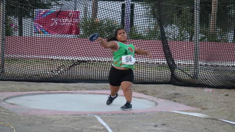 Los deportistas sinaloenses están listos para buscar las medallas en los Paranacionales Conade 2022.