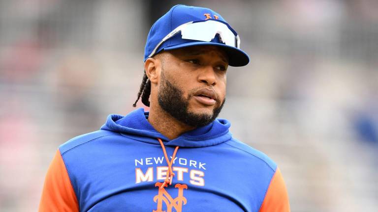 Robinson Canó fue dejado en libertad por los Mets de Nueva York.