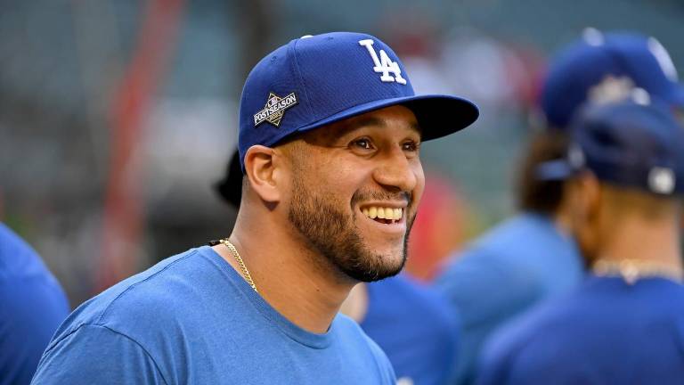 David Peralta jugará con Padres.