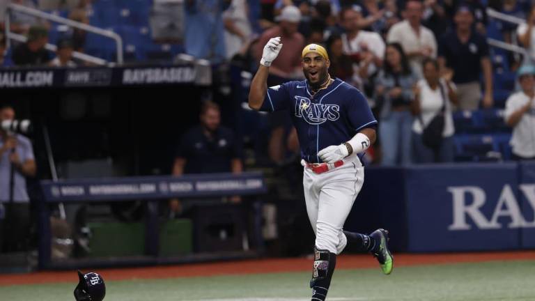 Yandy Díaz define el juego.