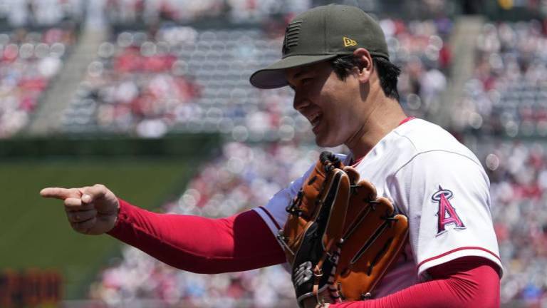 Shohei Ohtani.
