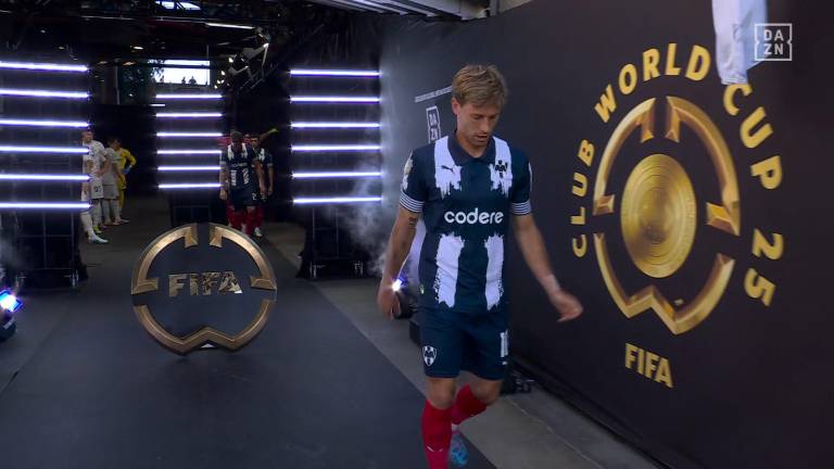 Sergio Canales sabe de la importancia del encuentro que Monterrey sostendrá ante el Borussia Dortmund.