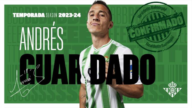 Andrés Guardado.