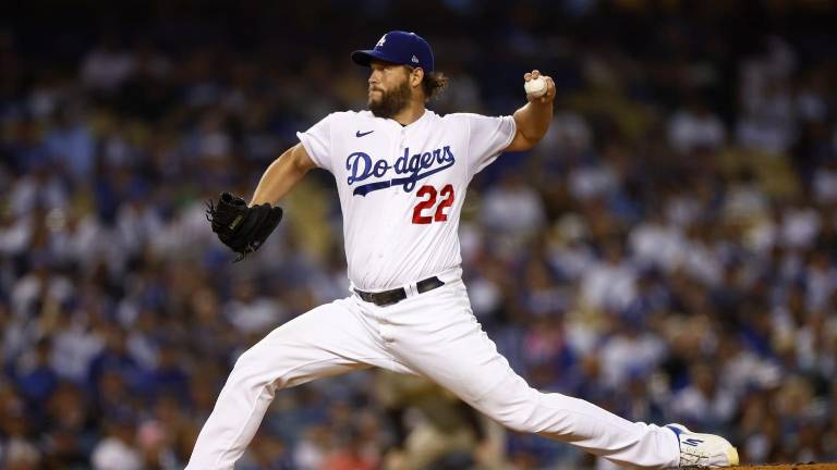 Clayton Kershaw confirmó su presencia con Estados Unidos en el Clásico Mundial de beisbol.
