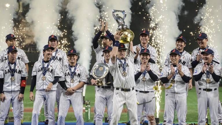 Japón ganó en 2019 el evento.