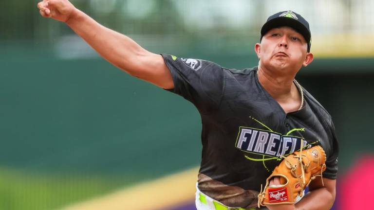 Jonathan Bernal tiene otra oportunidad en el beisbol estadounidense.