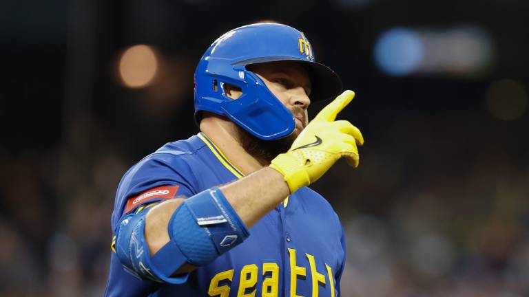 Rowdy Téllez llega a Texas.