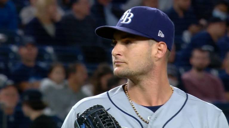 Rays derrota a Yanquis 4-3.