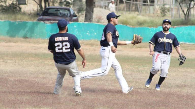Cobaes saca la victoria.