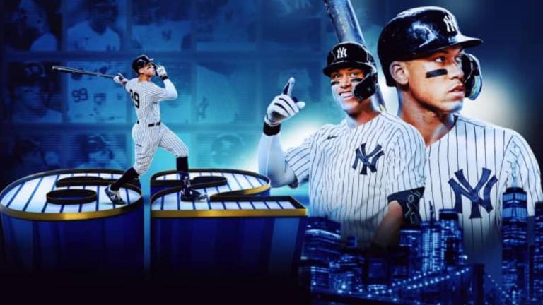 Se vendió la pelota del histórico jonrón de Aaron Judge.