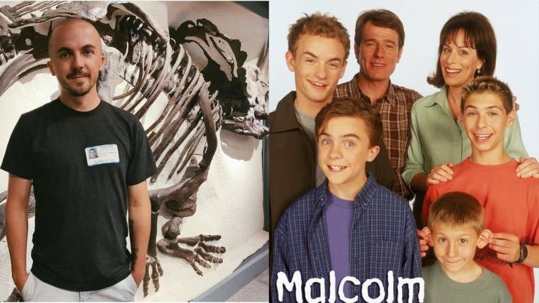 Frankie Muniz, famoso por su papel en la serie “Malcom el de en medio”, ofrece saludos a sus fans por un pago.