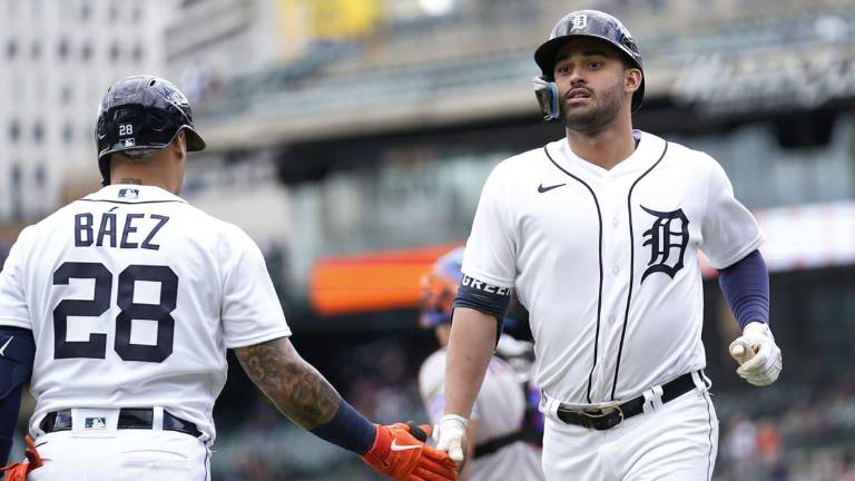 Tigres barren a Mets en la serie.