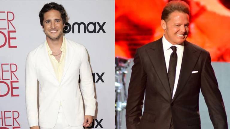 Diego Boneta recibe criticas por ‘desafinar’ en un karaoke y fue comparado con Luis Miguel.