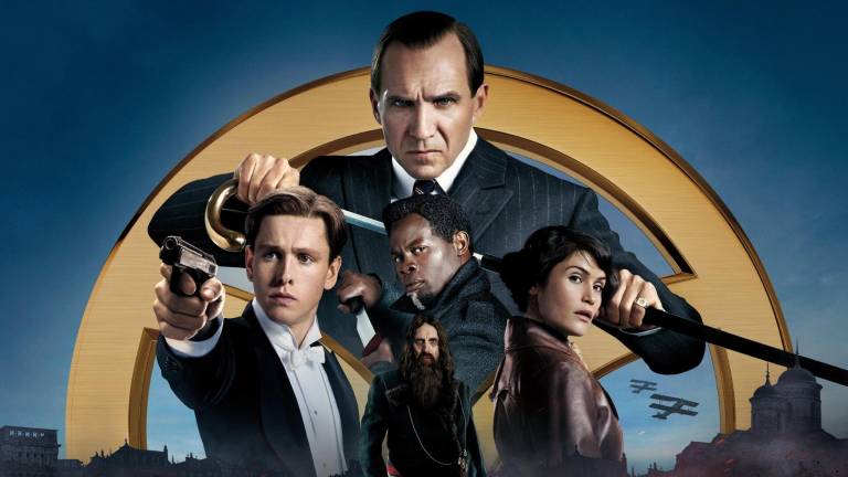 Kingsman: El Origen se estrena el 30 de diciembre.