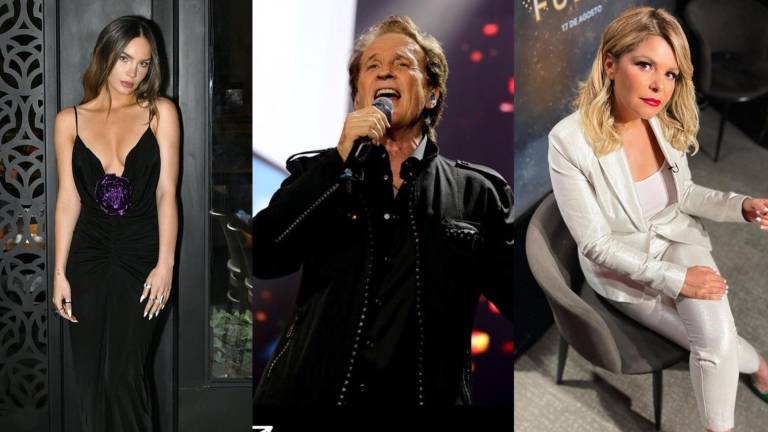 Belinda, Emmanuel, Itatí Cantoral y más artistas participan en el reality ‘Divina comida’ de HBO Max.