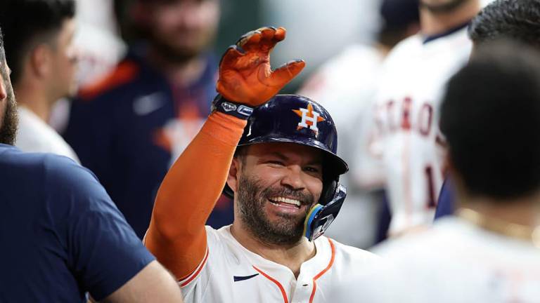José Altuve.