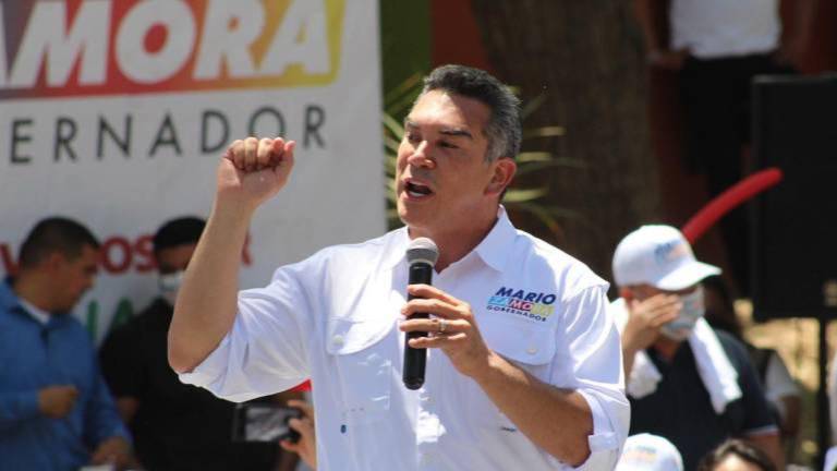 Alejandro Moreno Cárdenas.