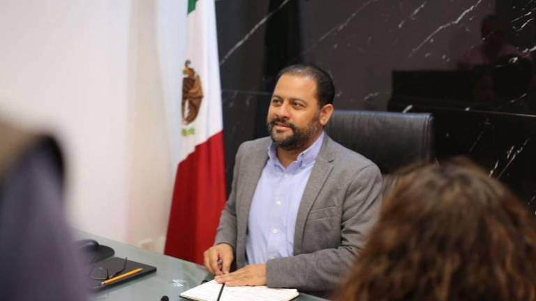 Moisés Ríos admitió que el Comité de Búsqueda Comité de Búsqueda de Personas de Mazatlán lleva dos meses sin sesionar.