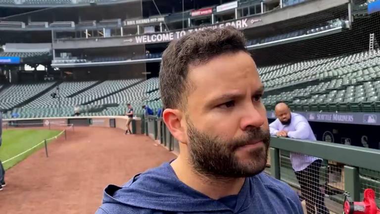 José Altuve.