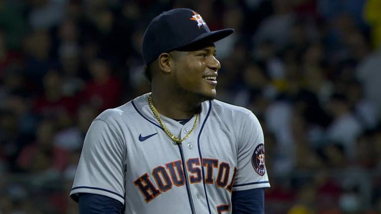 Framber Valdez abrirá por Astros.