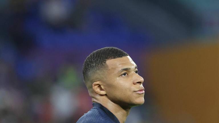 Kylian Mbappé podría fichar por el Madrid este mismo verano.