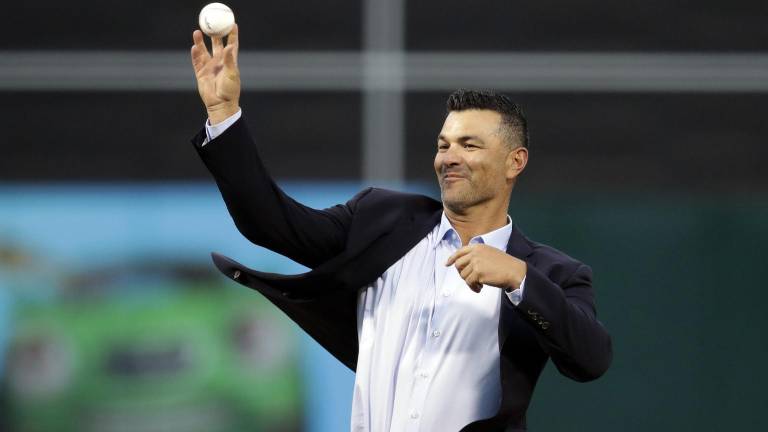 Eric Chávez se integra a Mets.