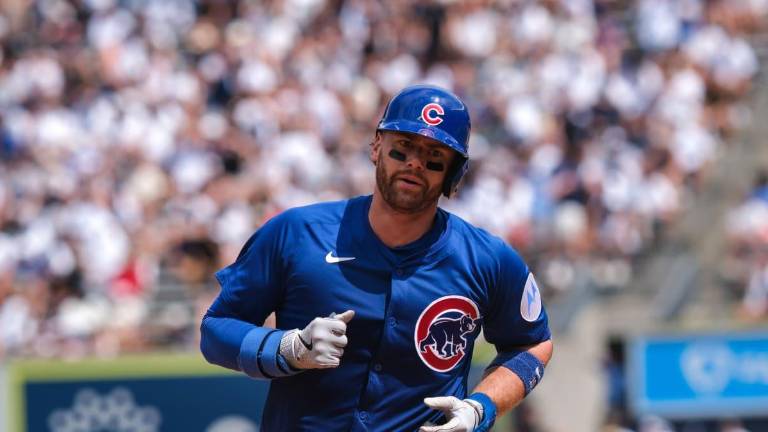 Carson Kelly brilló con sencillo y cuadrangular.