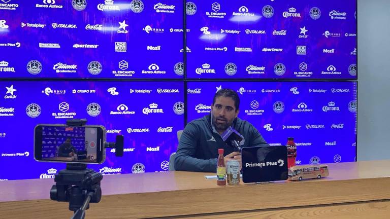 Carlos Vela es cesado de Mazatlán FC.