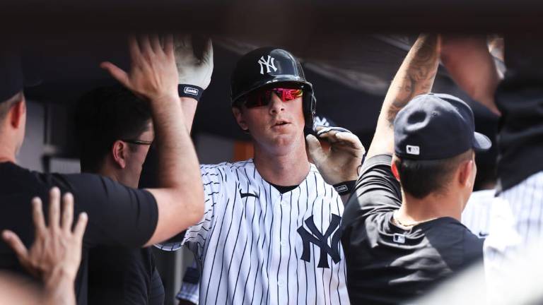 Yanquis se llevan su primera serie de julio.