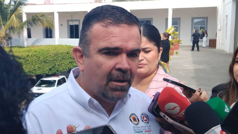Óscar Roberto Osuna Tirado, Coordinador Municipal de Protección Civil.
