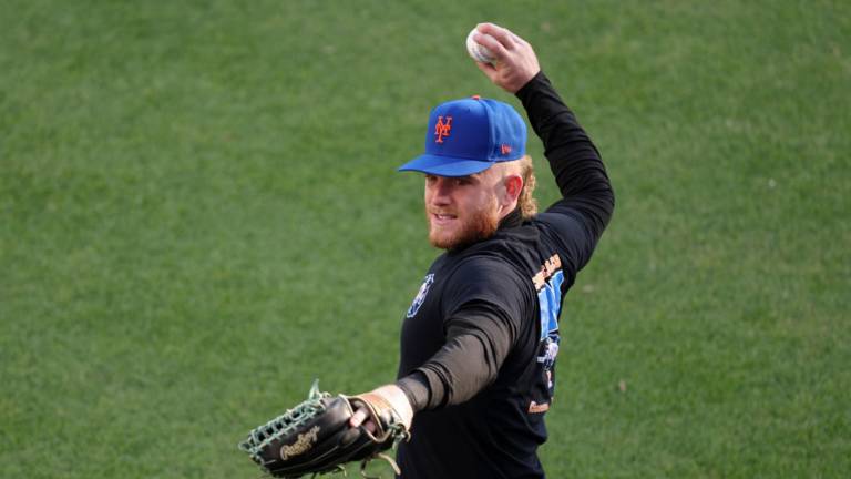 Harrison Bader pacta con Minnesota.
