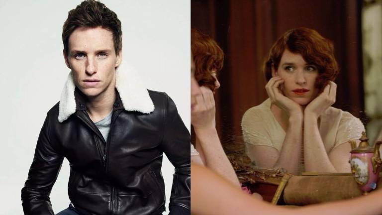 Eddie Redmayne se arrepiente de haber interpretado a una mujer trans en ‘La Chica Danesa’.
