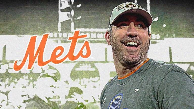 Justin Verlander aportará su calidad y toda su experiencia al pitcheo de los Mets de Nueva York.