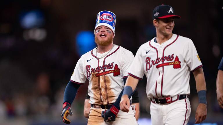 Alex Verdugo fue el héroe para los Bravos, con imparable remolcador de la carrera del gane en la novena entrada.