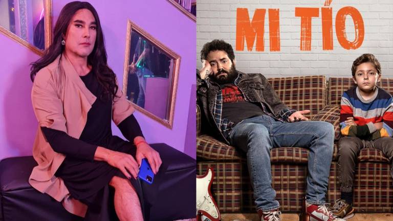 Usuarios cuestionan el personaje trans de Eduardo Yáñez en ‘Mi tío’.