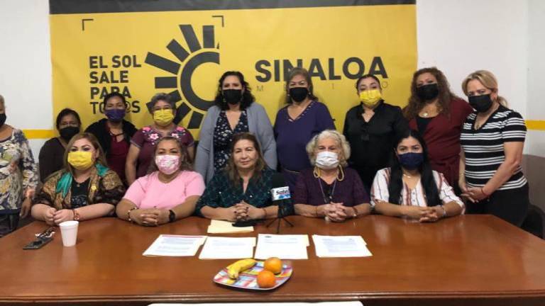 Amada Hernández Madueño denunció que al interior del PRD hubo en su contra violencia política por razones de género.