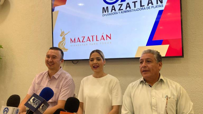 José Ramón Manguart, Estrella Palacios y Ángel García.
