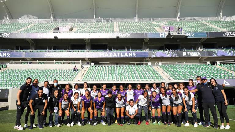Mazatlán FC Femenil ha empezado con el pie izquierdo el Apertura 2021.