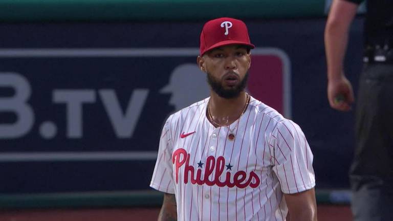 Cristopher Sánchez es un All-Star.