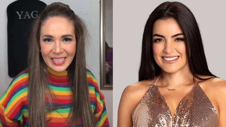 Yolanda Andrade protagoniza discusión contra Daniella Navarro.