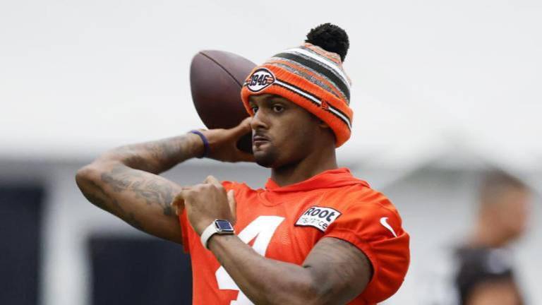 Deshaun Watson.