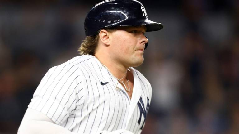Luke Voit.