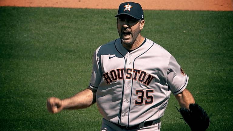 Justin Verlander está en la mira de Mets.