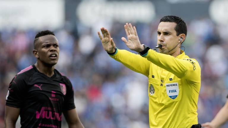 César Arturo Ramos ya tiene designado su primer juego del Mundial de Qatar.