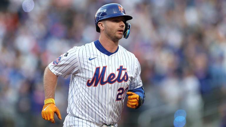 Pete Alonso ha comenzado a levantar interés en otros equipos de cara a 2025.