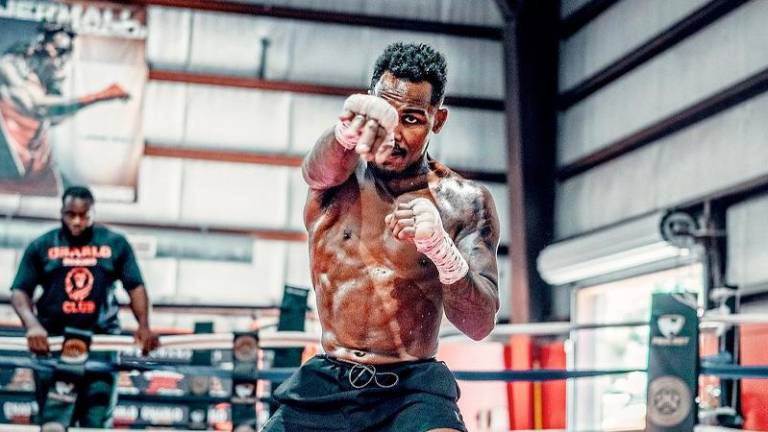 Jermell Charlo quiere demostrar de qué está hecho.