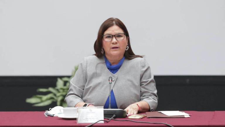 Senadora de la República por Morena, Imelda Castro