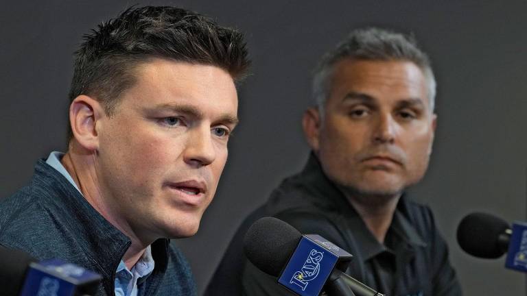 Neander, Cash extienden sus contratos con los Rays