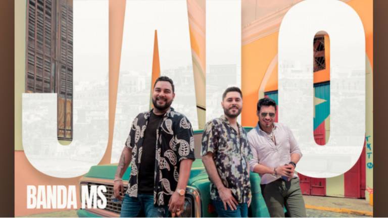 Banda MS estrena el tema ‘Jalo’, la canción más romántica del verano.